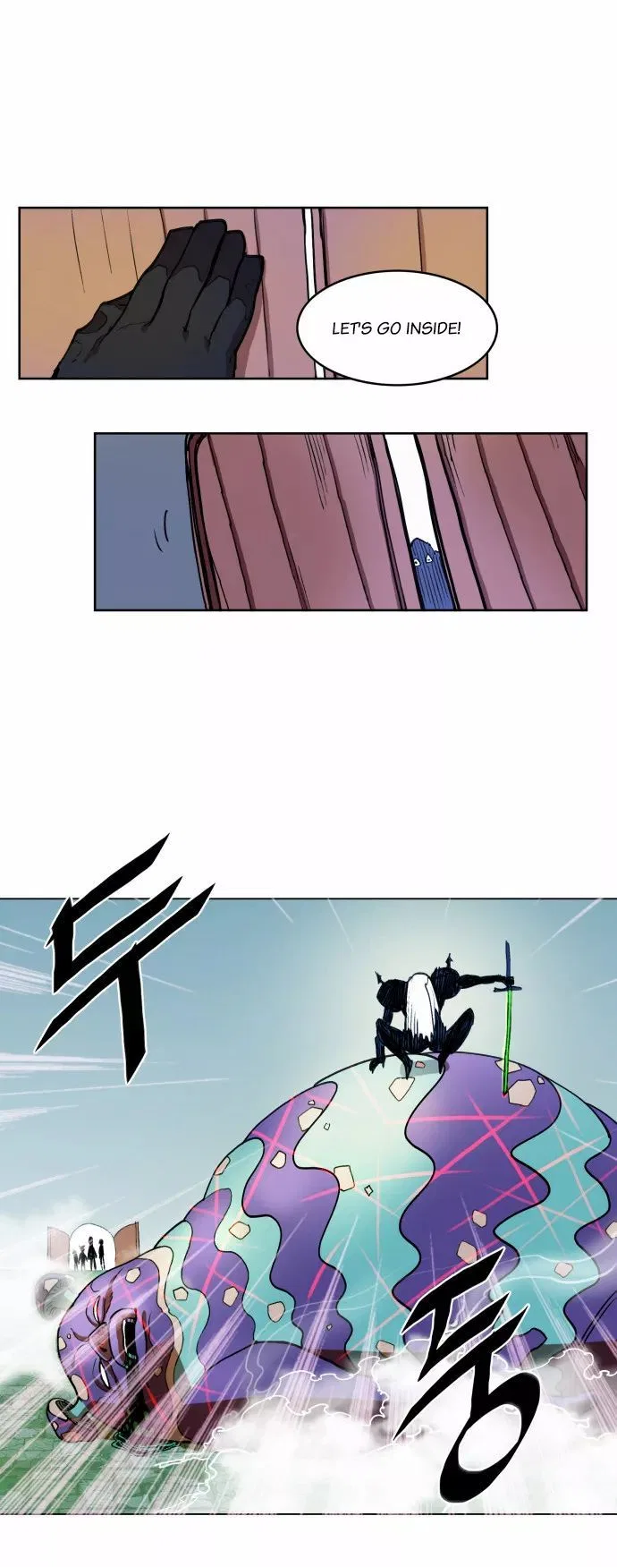 Hardcore Leveling Warrior manga Chapter 17 – Page 42
