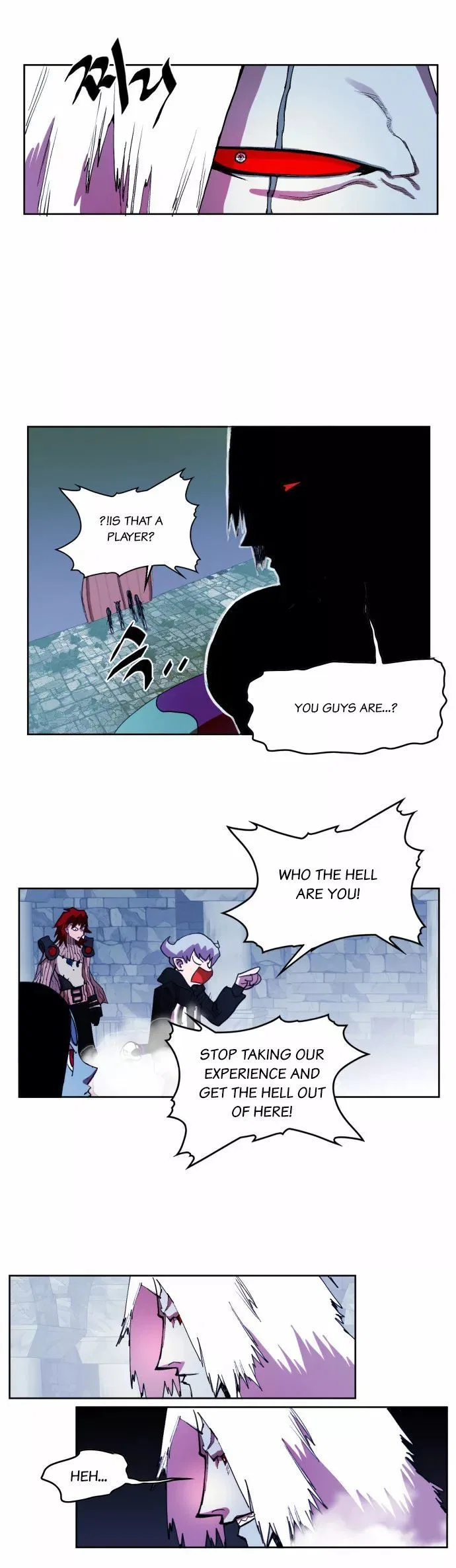 Hardcore Leveling Warrior manga Chapter 17 – Page 43