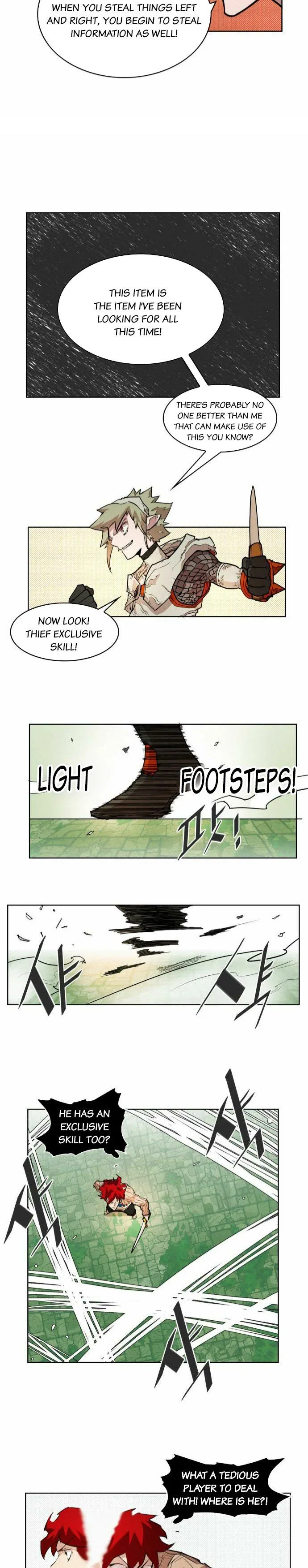 Hardcore Leveling Warrior manga Chapter 16 – Page 8