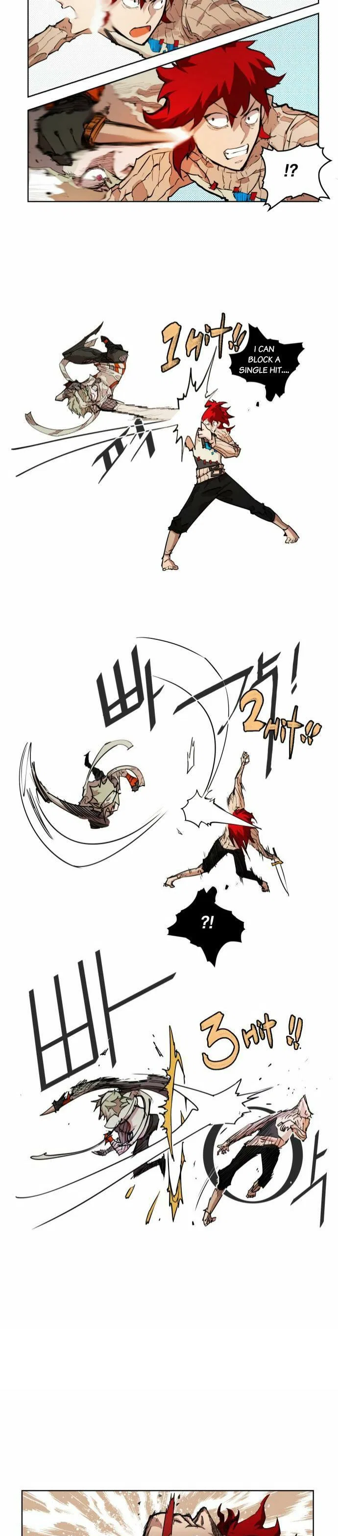 Hardcore Leveling Warrior manga Chapter 16 – Page 9