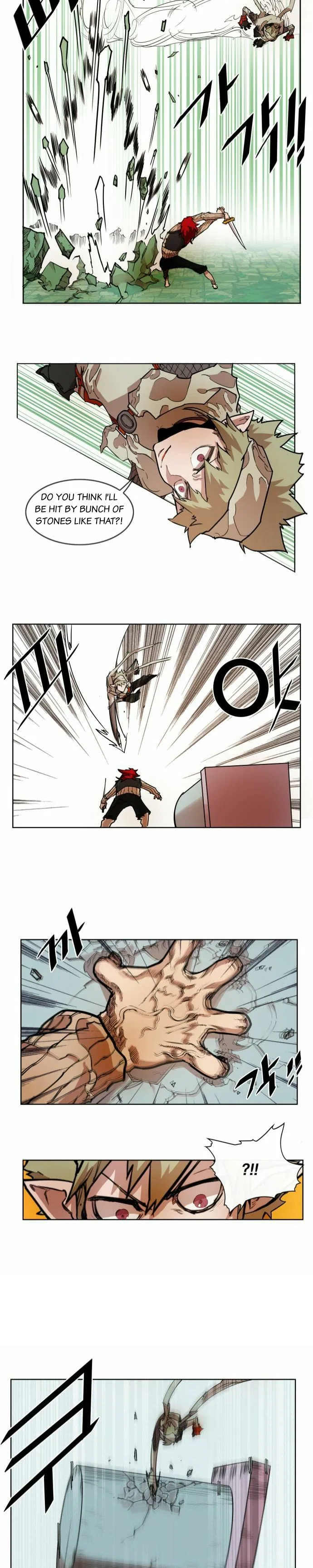 Hardcore Leveling Warrior manga Chapter 16 – Page 13