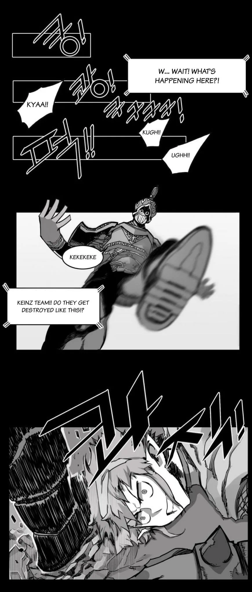 Hardcore Leveling Warrior manga Chapter 15 – Page 4