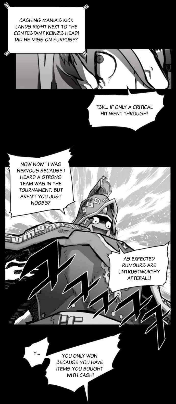 Hardcore Leveling Warrior manga Chapter 15 – Page 5