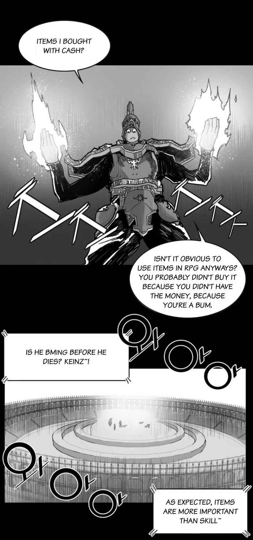 Hardcore Leveling Warrior manga Chapter 15 – Page 7