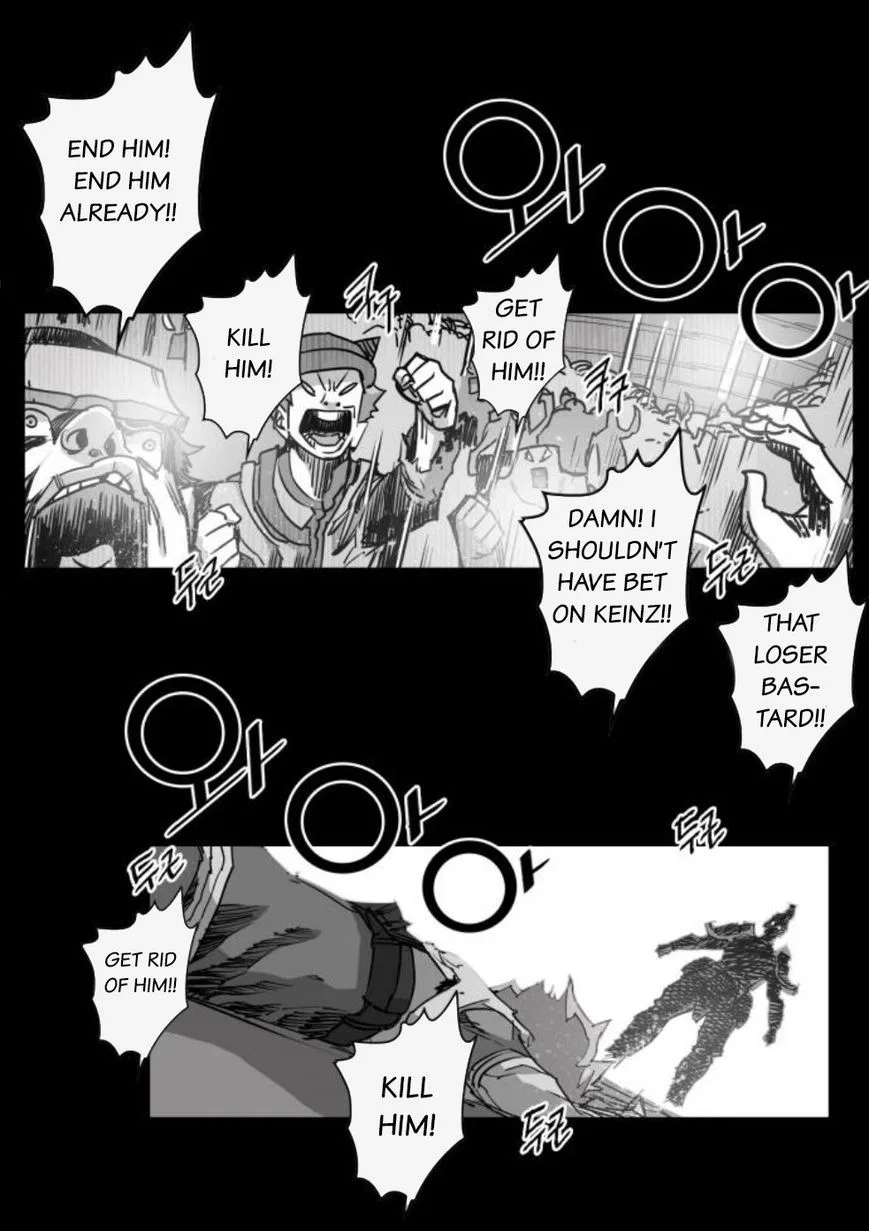 Hardcore Leveling Warrior manga Chapter 15 – Page 8