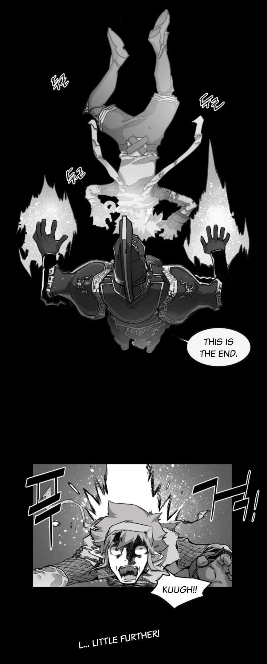 Hardcore Leveling Warrior manga Chapter 15 – Page 9