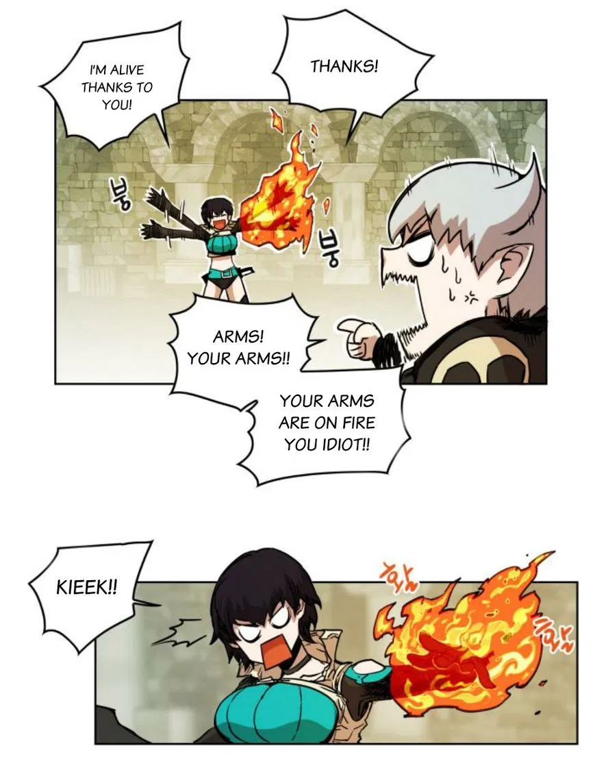 Hardcore Leveling Warrior manga Chapter 15 – Page 16