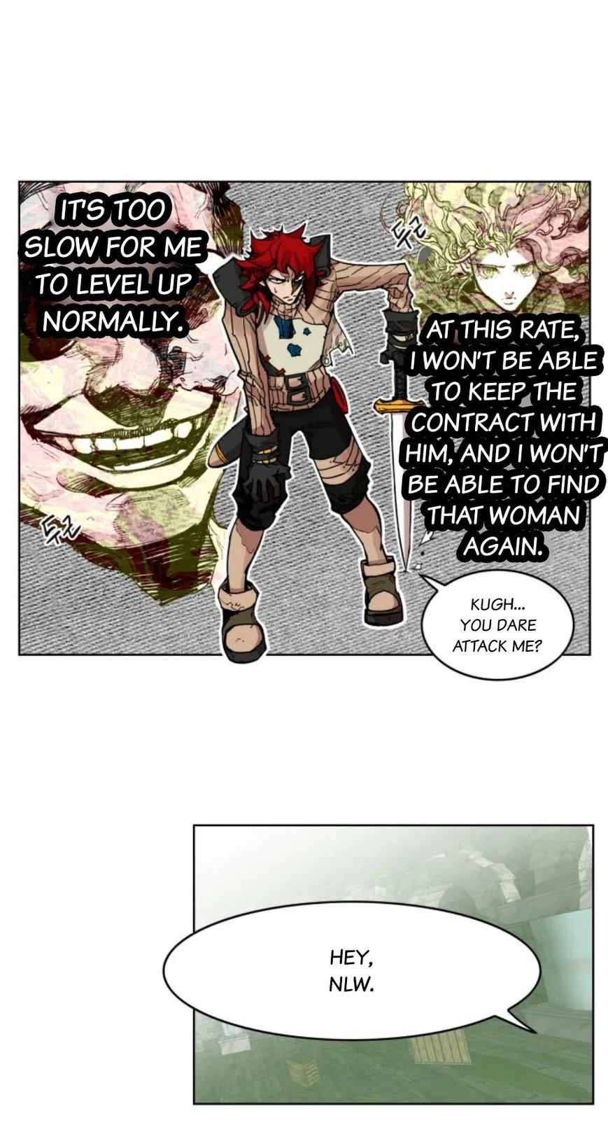 Hardcore Leveling Warrior manga Chapter 15 – Page 19