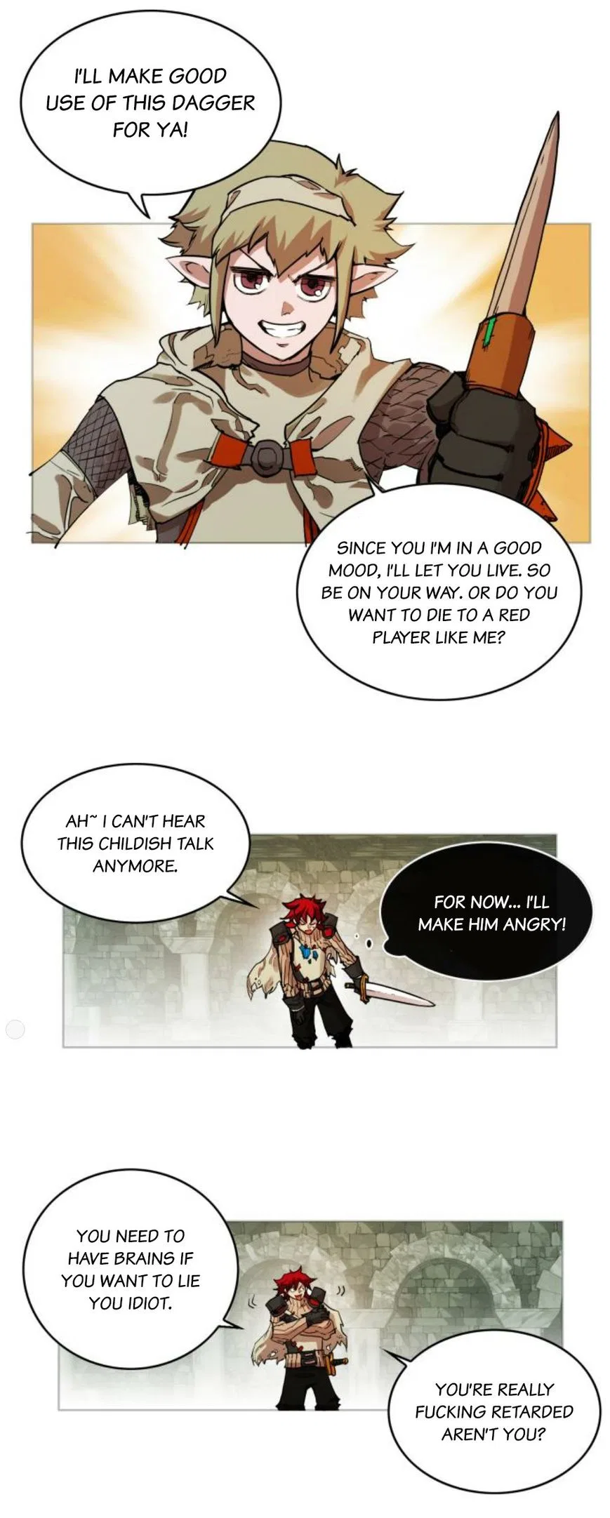 Hardcore Leveling Warrior manga Chapter 15 – Page 20