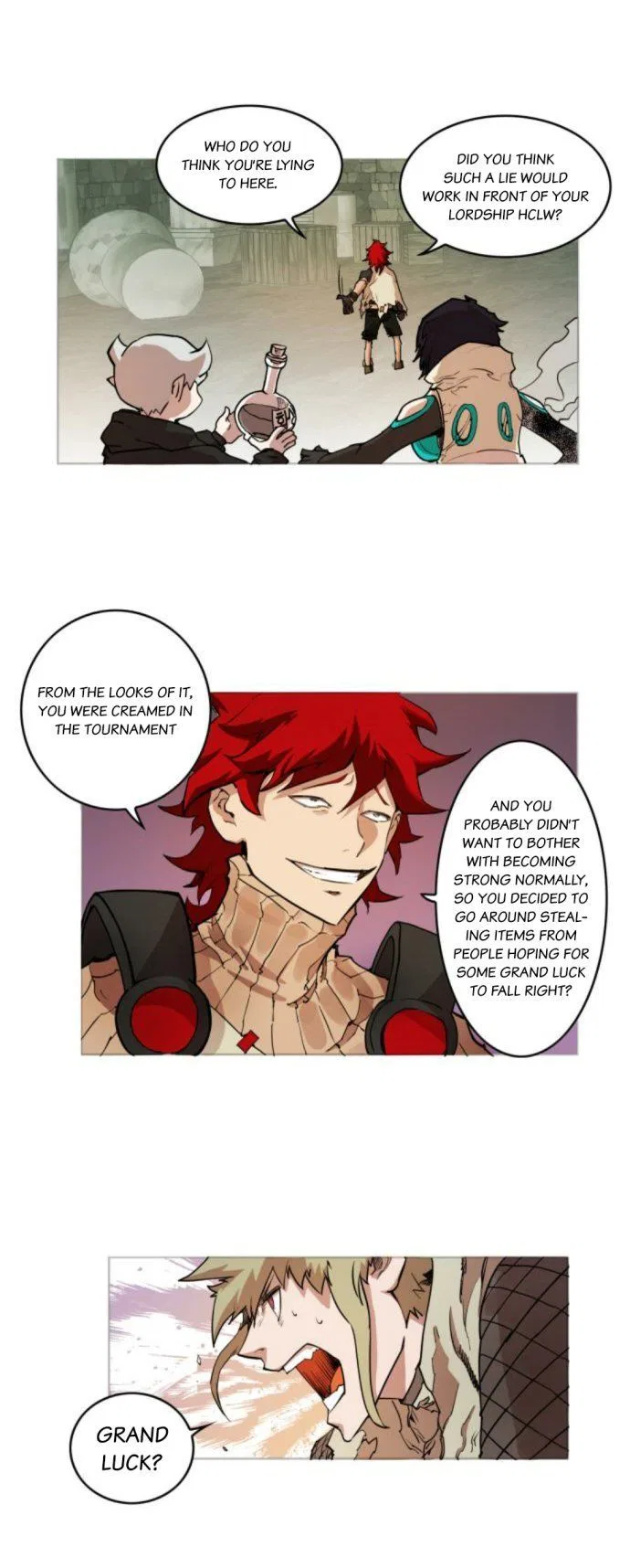 Hardcore Leveling Warrior manga Chapter 15 – Page 22