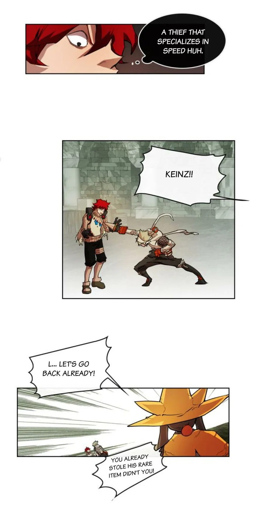 Hardcore Leveling Warrior manga Chapter 15 – Page 25