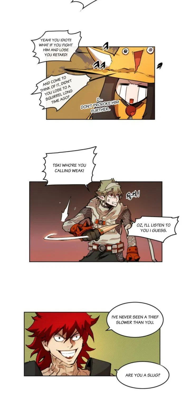 Hardcore Leveling Warrior manga Chapter 15 – Page 26