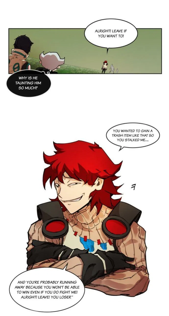 Hardcore Leveling Warrior manga Chapter 15 – Page 27