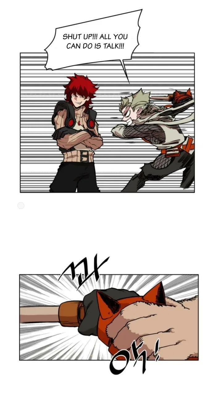 Hardcore Leveling Warrior manga Chapter 15 – Page 28