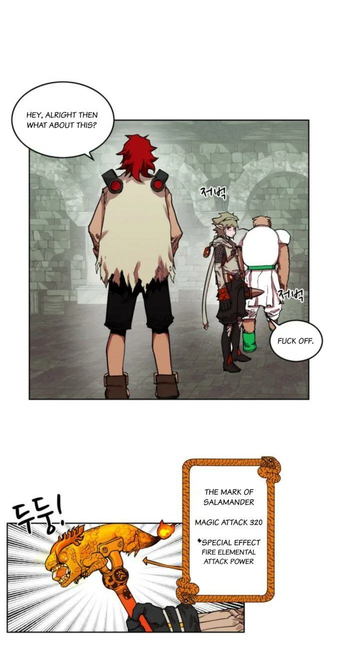 Hardcore Leveling Warrior manga Chapter 15 – Page 30