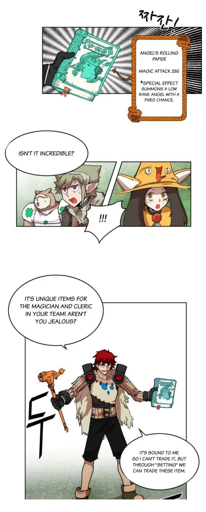 Hardcore Leveling Warrior manga Chapter 15 – Page 31