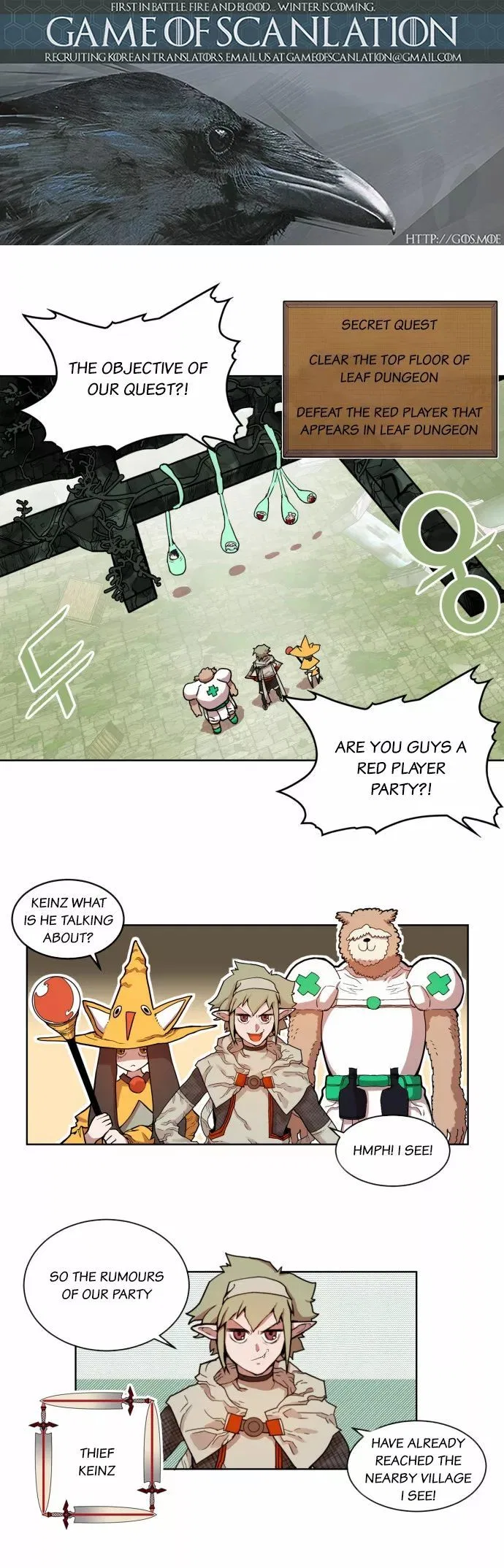 Hardcore Leveling Warrior manga Chapter 14 – Page 2