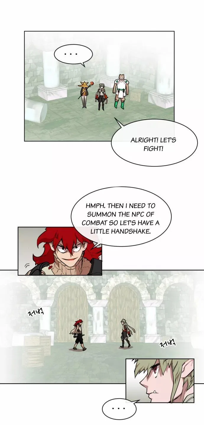 Hardcore Leveling Warrior manga Chapter 14 – Page 13