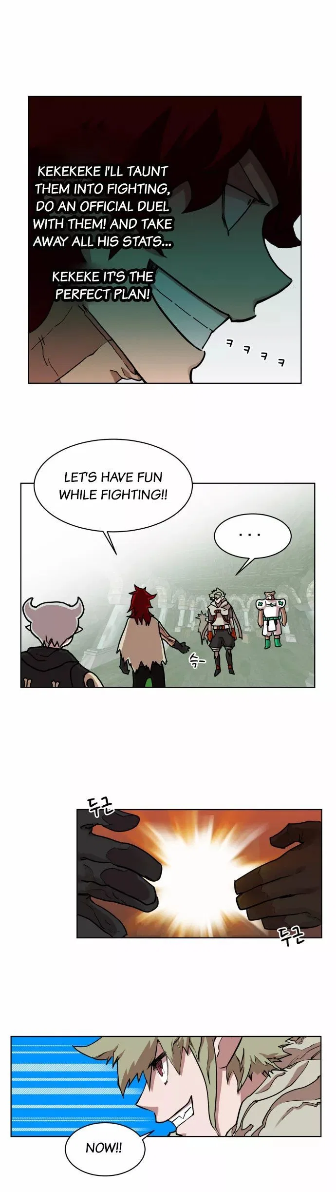 Hardcore Leveling Warrior manga Chapter 14 – Page 14