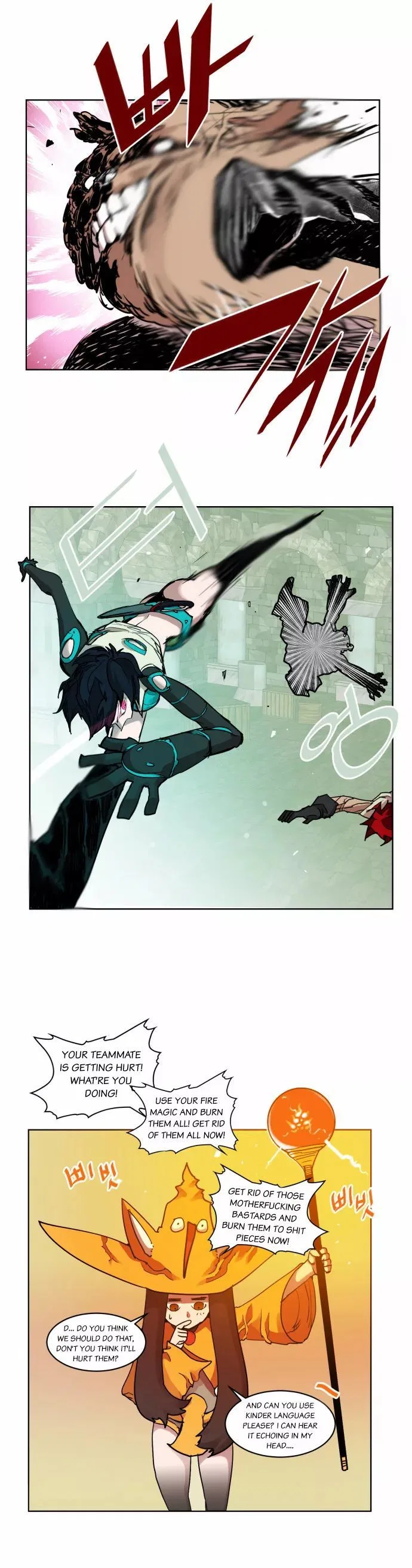 Hardcore Leveling Warrior manga Chapter 14 – Page 21