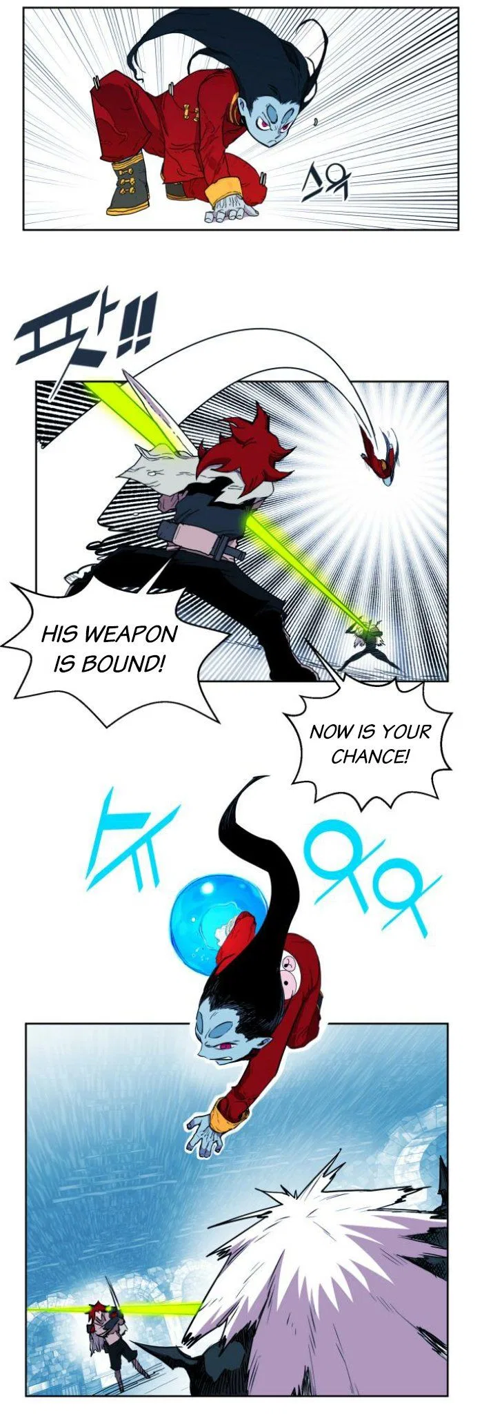 Hardcore Leveling Warrior manga Chapter 13 – Page 10