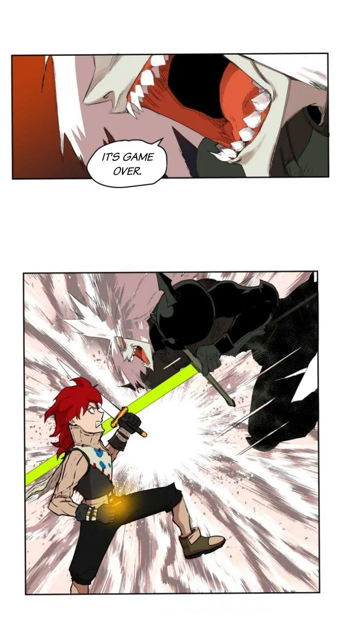 Hardcore Leveling Warrior manga Chapter 13 – Page 13