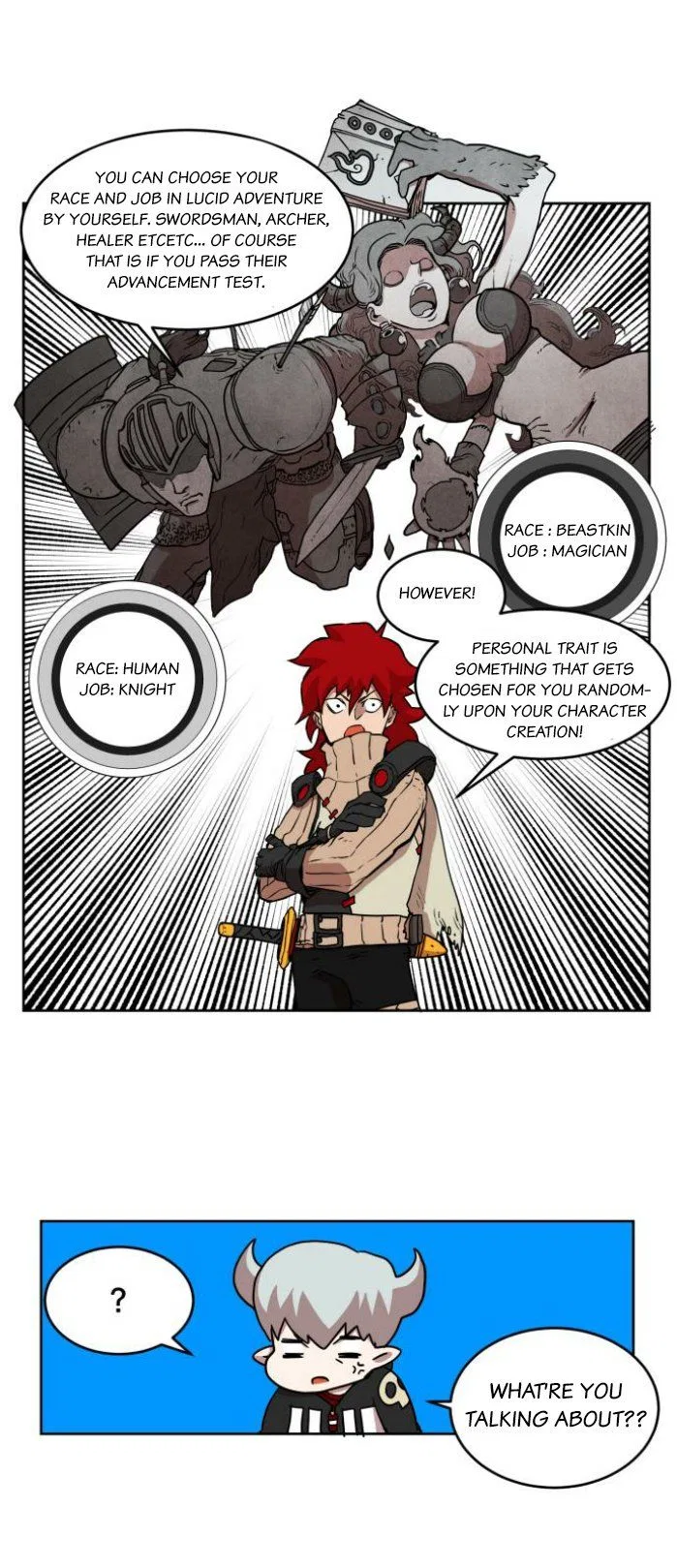 Hardcore Leveling Warrior manga Chapter 13 – Page 19