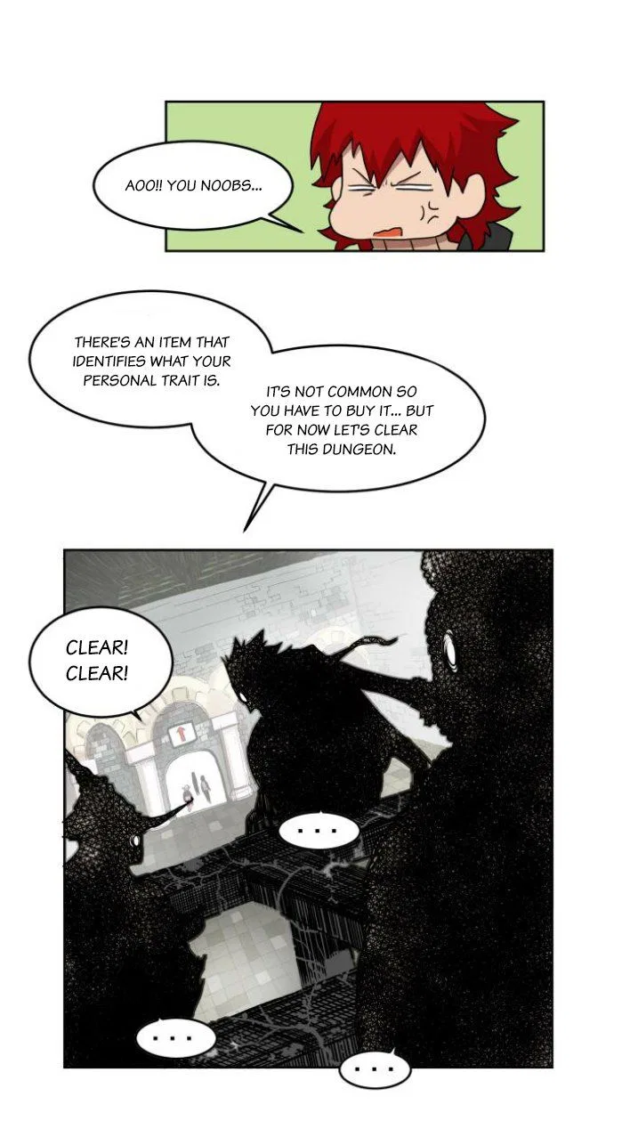 Hardcore Leveling Warrior manga Chapter 13 – Page 22