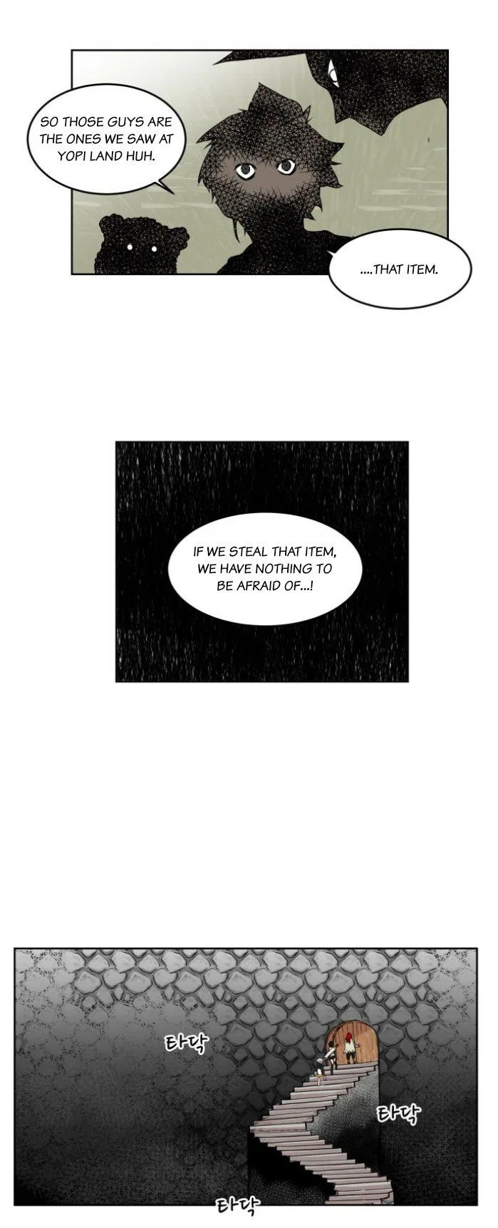 Hardcore Leveling Warrior manga Chapter 13 – Page 23