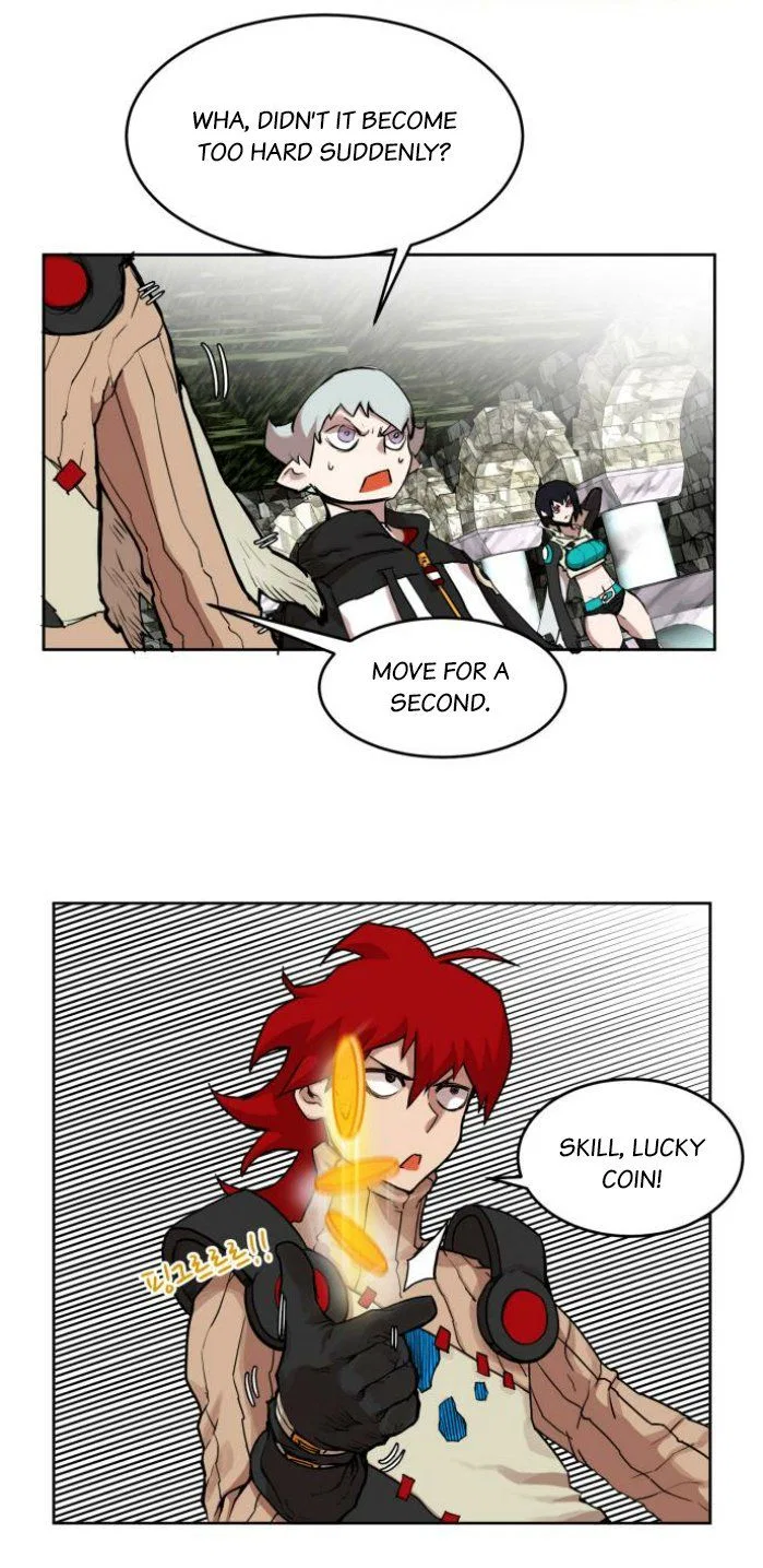 Hardcore Leveling Warrior manga Chapter 13 – Page 25