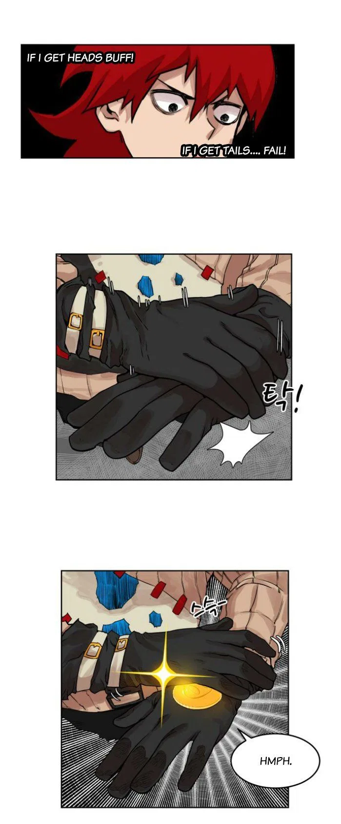 Hardcore Leveling Warrior manga Chapter 13 – Page 26