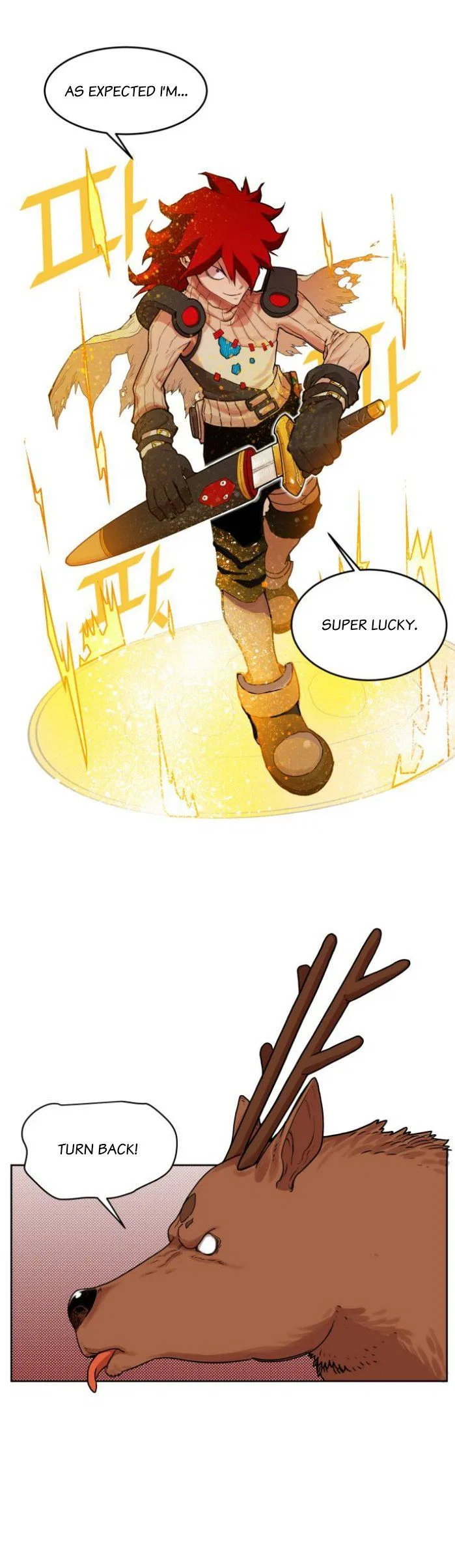 Hardcore Leveling Warrior manga Chapter 13 – Page 27