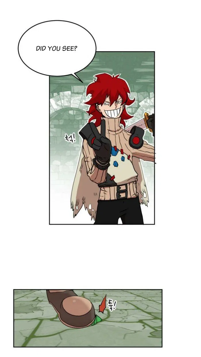 Hardcore Leveling Warrior manga Chapter 13 – Page 30