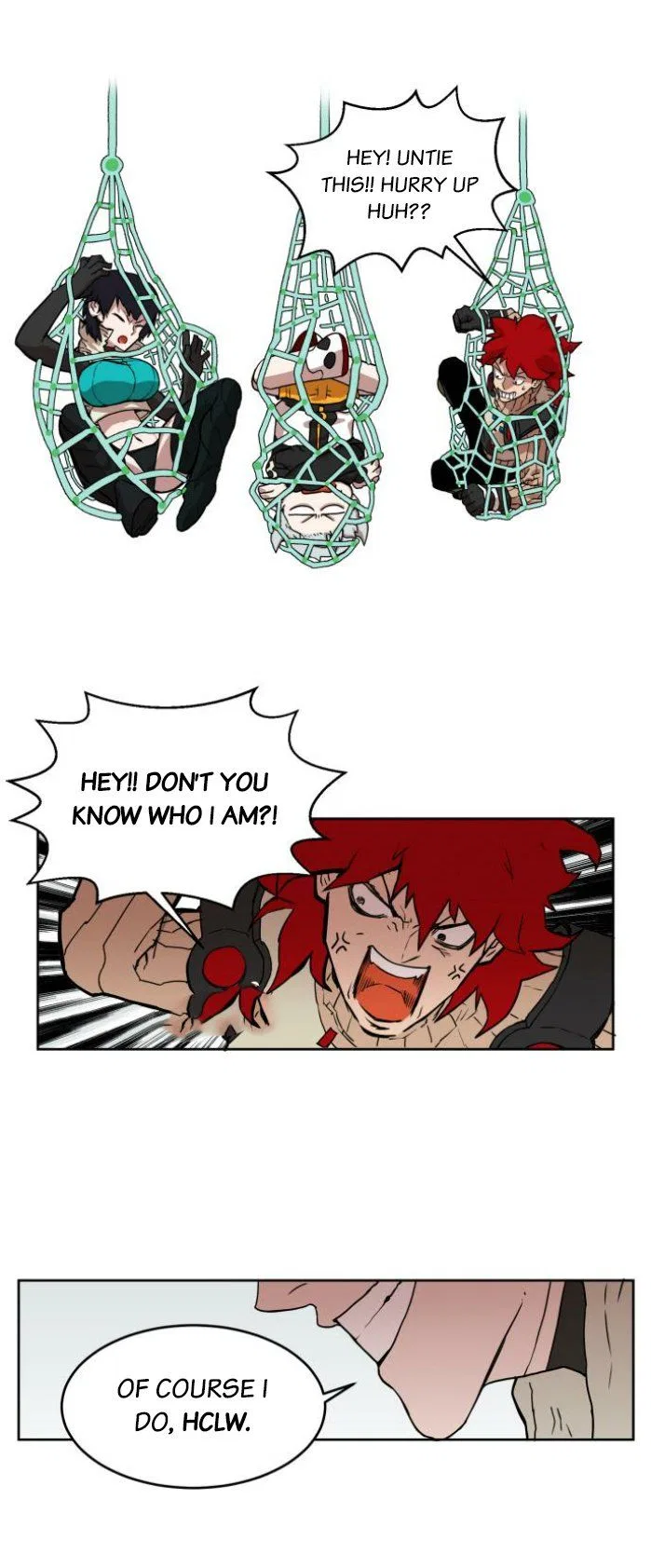 Hardcore Leveling Warrior manga Chapter 13 – Page 33