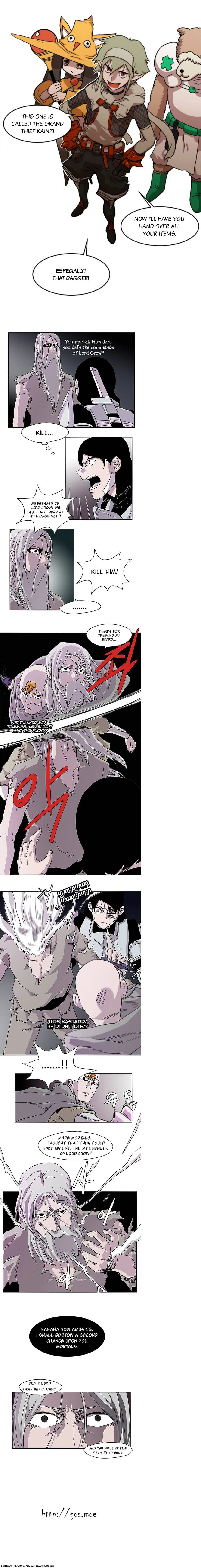 Hardcore Leveling Warrior manga Chapter 13 – Page 34
