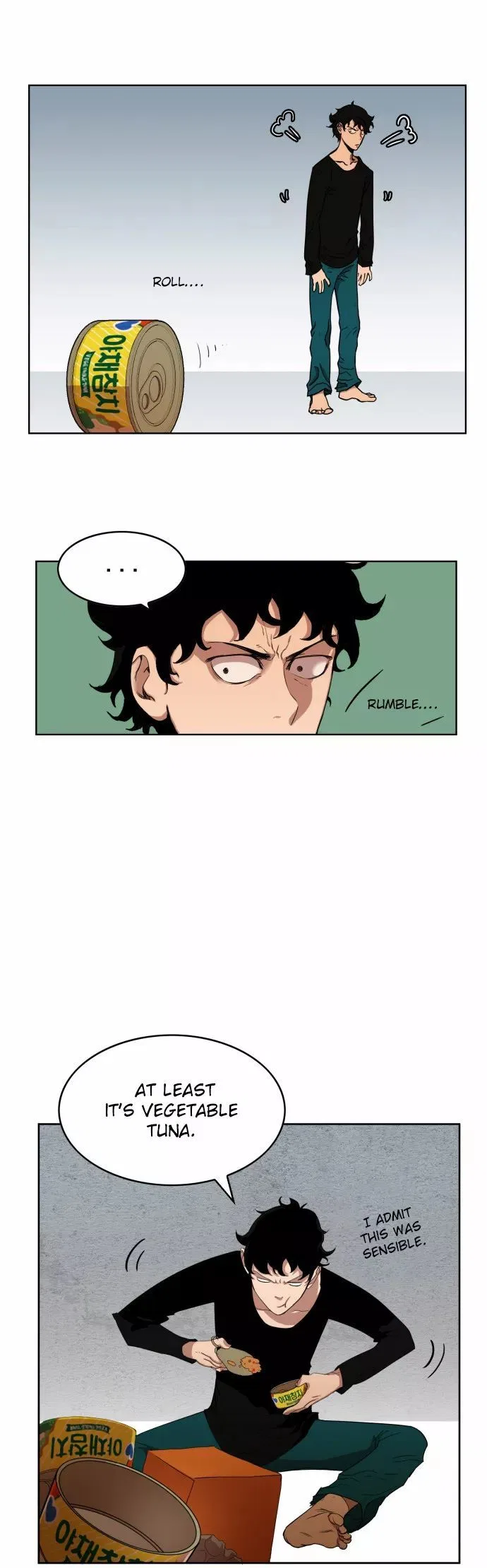 Hardcore Leveling Warrior manga Chapter 12 – Page 10