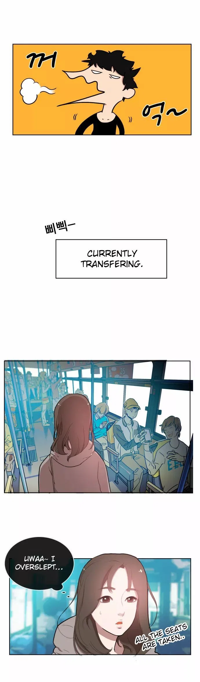 Hardcore Leveling Warrior manga Chapter 12 – Page 11
