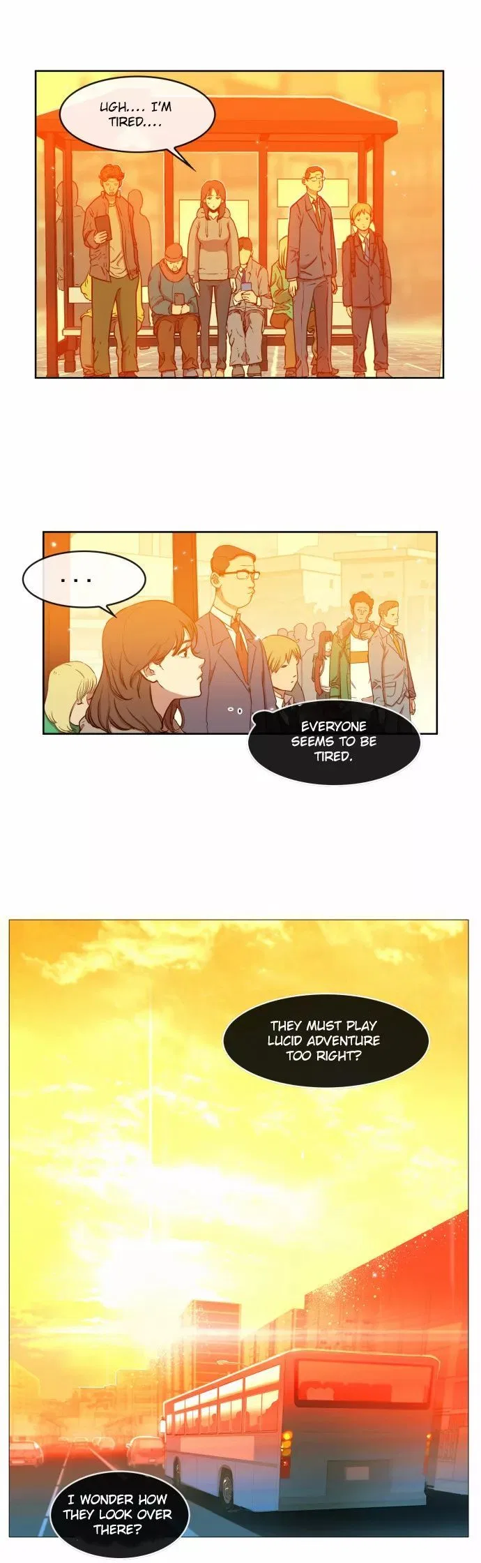 Hardcore Leveling Warrior manga Chapter 12 – Page 17