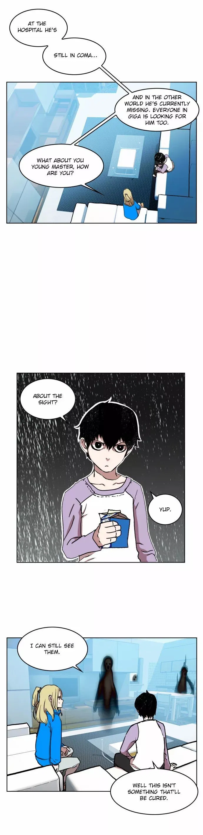 Hardcore Leveling Warrior manga Chapter 12 – Page 21