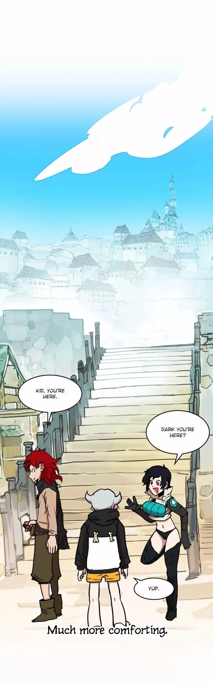 Hardcore Leveling Warrior manga Chapter 12 – Page 23