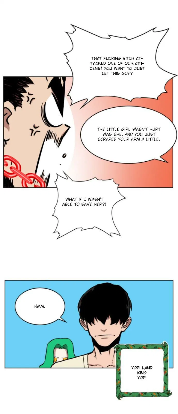 Hardcore Leveling Warrior manga Chapter 11 – Page 11