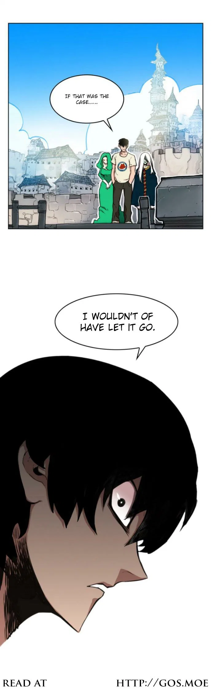 Hardcore Leveling Warrior manga Chapter 11 – Page 12