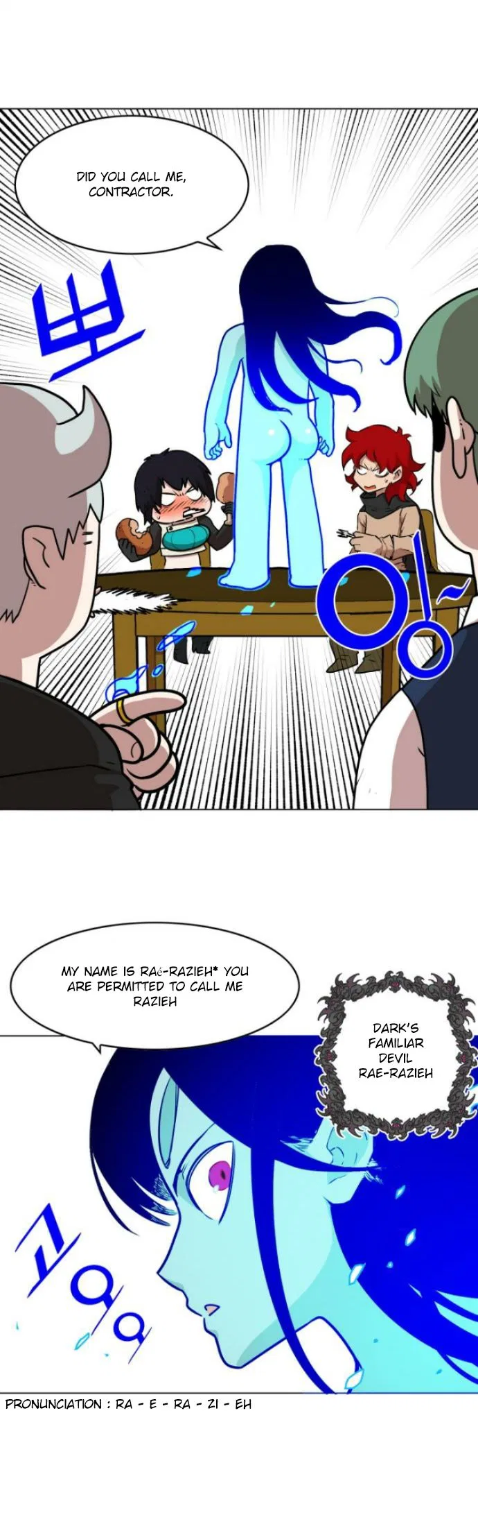 Hardcore Leveling Warrior manga Chapter 11 – Page 18