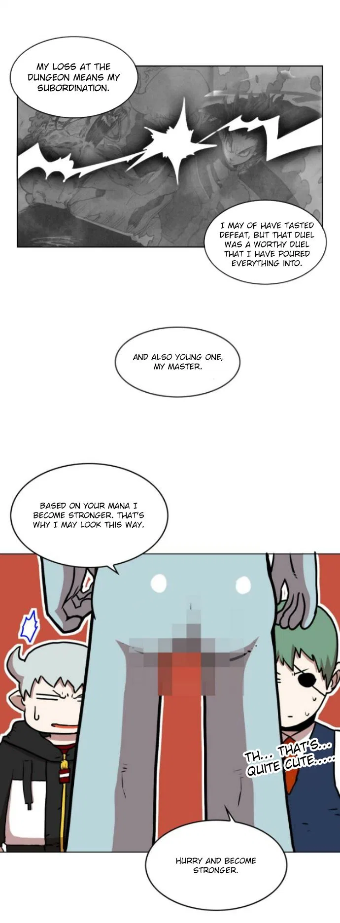 Hardcore Leveling Warrior manga Chapter 11 – Page 19