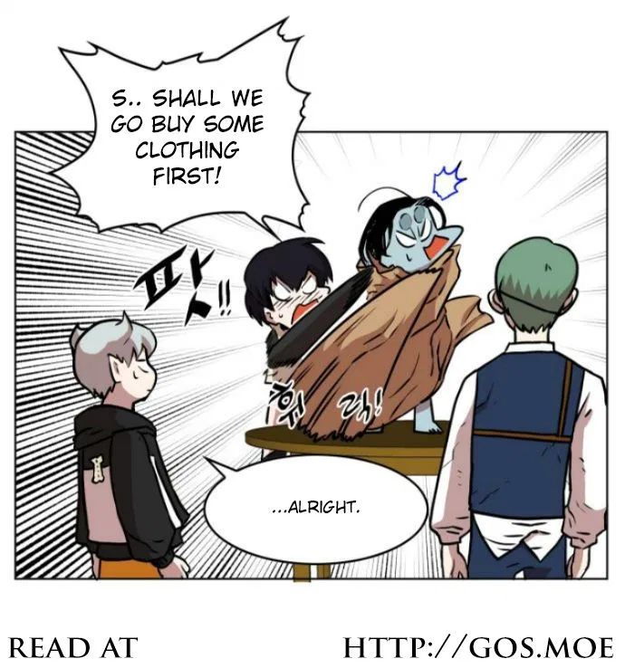 Hardcore Leveling Warrior manga Chapter 11 – Page 20