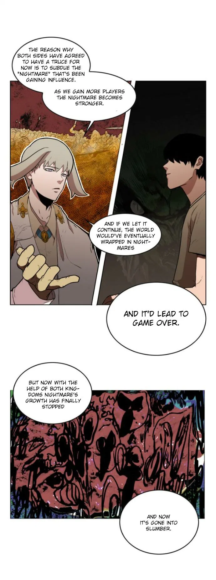 Hardcore Leveling Warrior manga Chapter 11 – Page 25