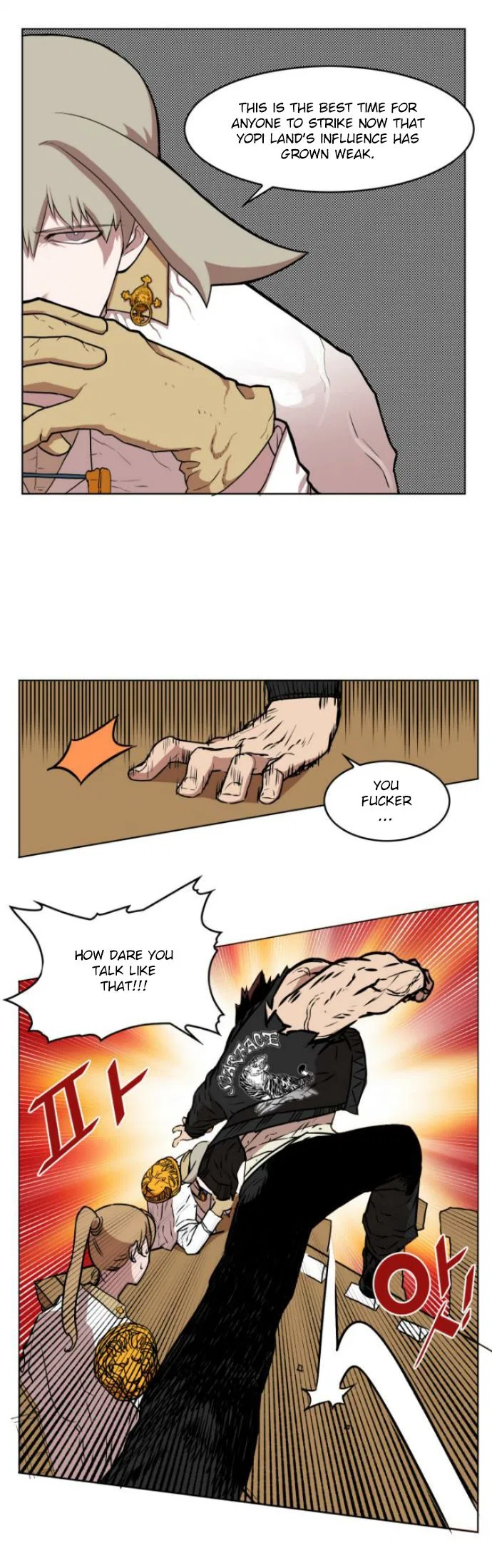 Hardcore Leveling Warrior manga Chapter 11 – Page 27