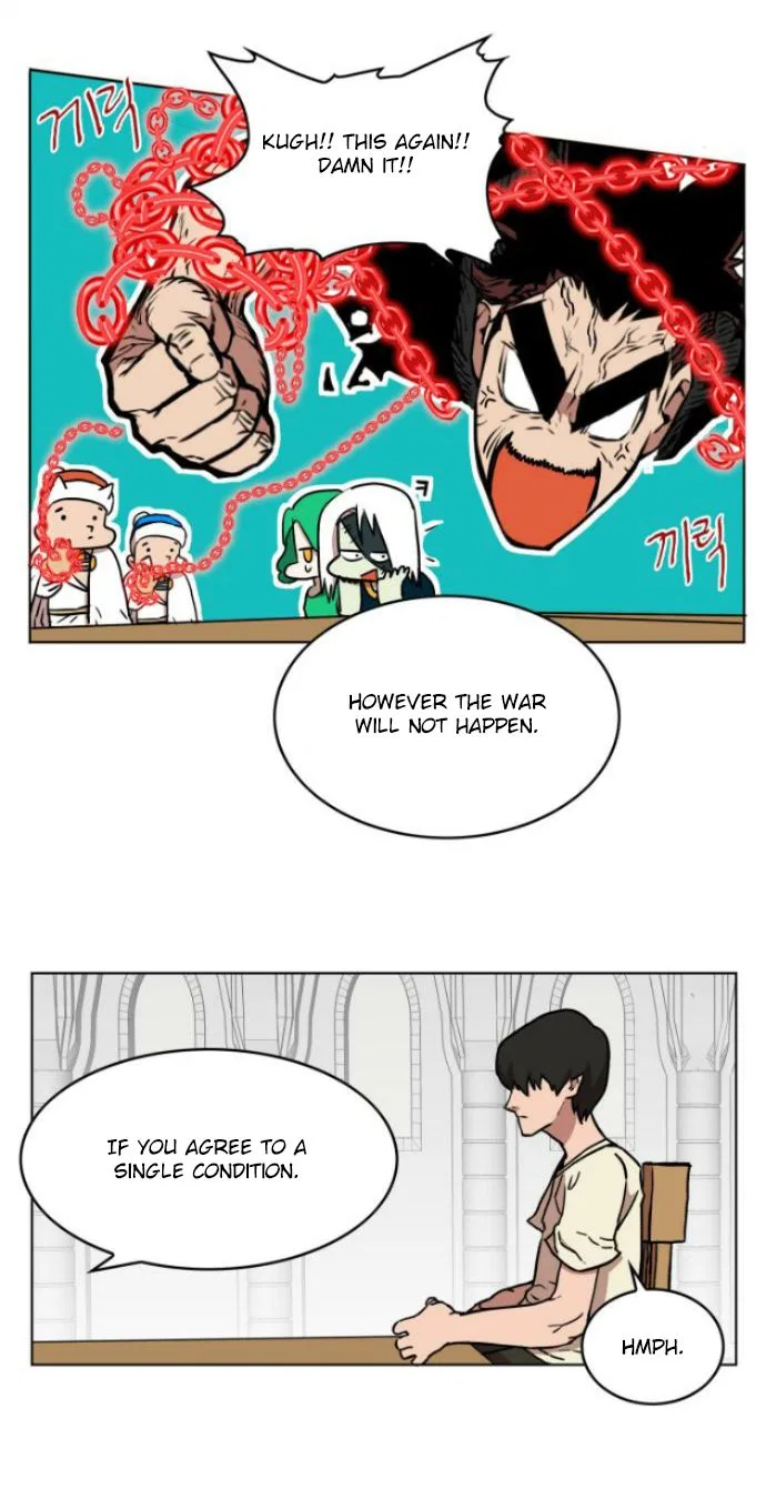 Hardcore Leveling Warrior manga Chapter 11 – Page 28