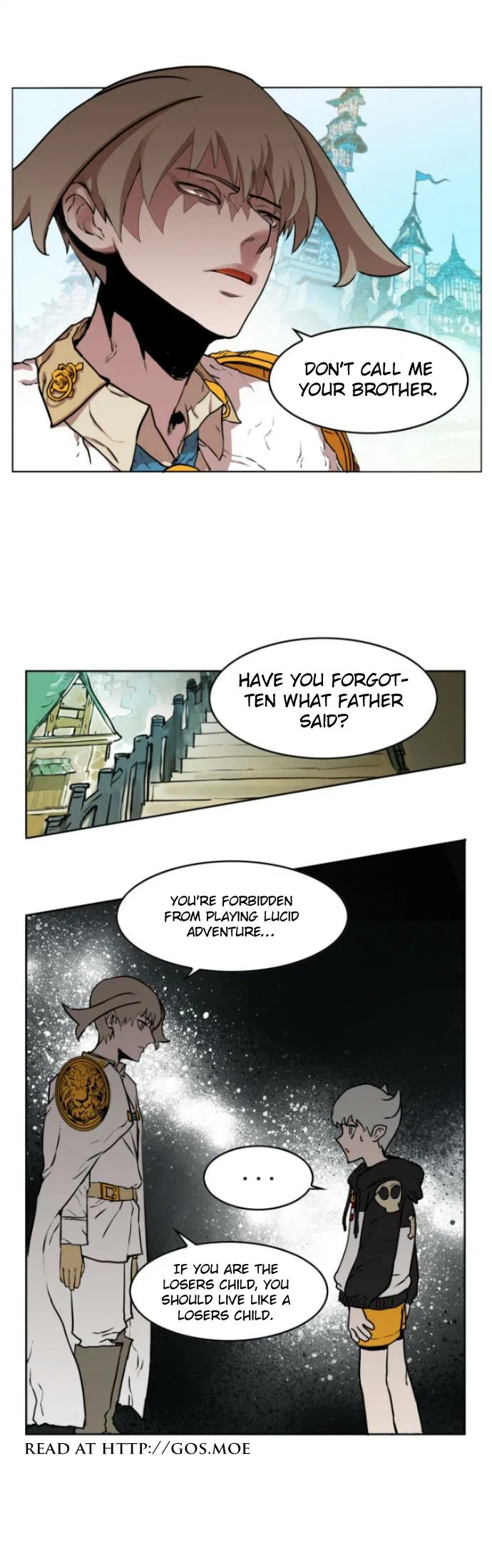 Hardcore Leveling Warrior manga Chapter 11 – Page 34
