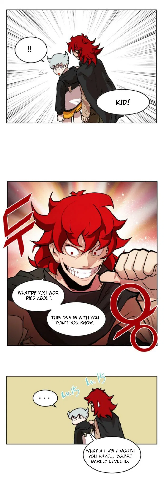 Hardcore Leveling Warrior manga Chapter 11 – Page 38